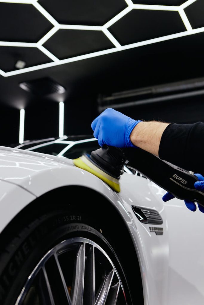 Motor-Car Detailing