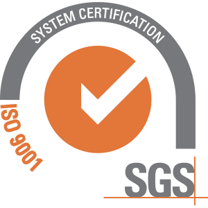 ISO certifikát