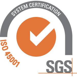 ISO certifikát