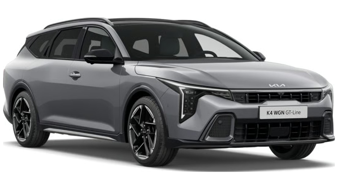 Kia K4 SW